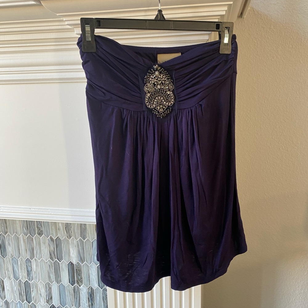 NWT Rockin Bohemian Tube Top